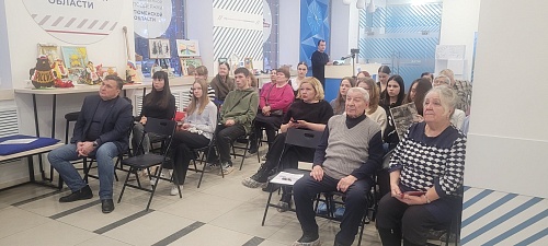 Депутаты Тюменской гордумы приняли участие в мероприятиях, посвященных памяти блокады Ленинграда