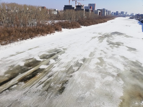 Стал известен прогноз по паводку в Тюменской области с учетом водохранилища в Казахстане