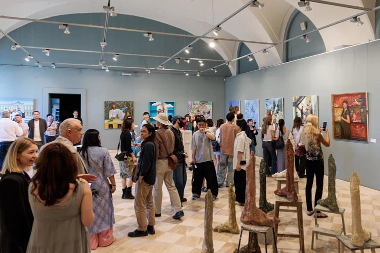 Подведены итоги художественной и хореографической сессий Школы Иннопрактики в Санкт-Петербурге