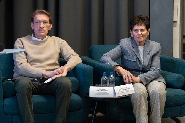 Светлана Иванова: Тюменские ТОСы заботятся о своих микрорайонах и их жителях