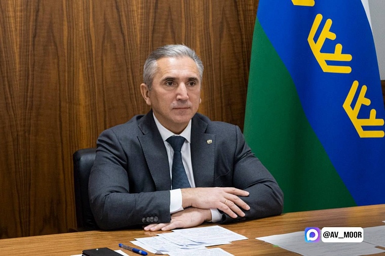 Александр Моор проведет прямую линию с гражданами 28 октября