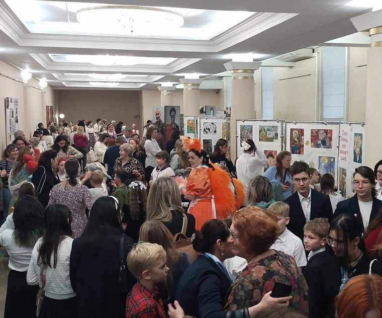 АО «Транснефть – Сибирь» поддержало региональный конкурс детского рисунка