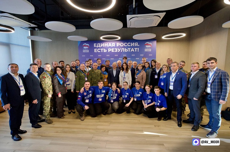 Делегация Тюменской области работает на форуме "Есть результат" в Екатеринбурге