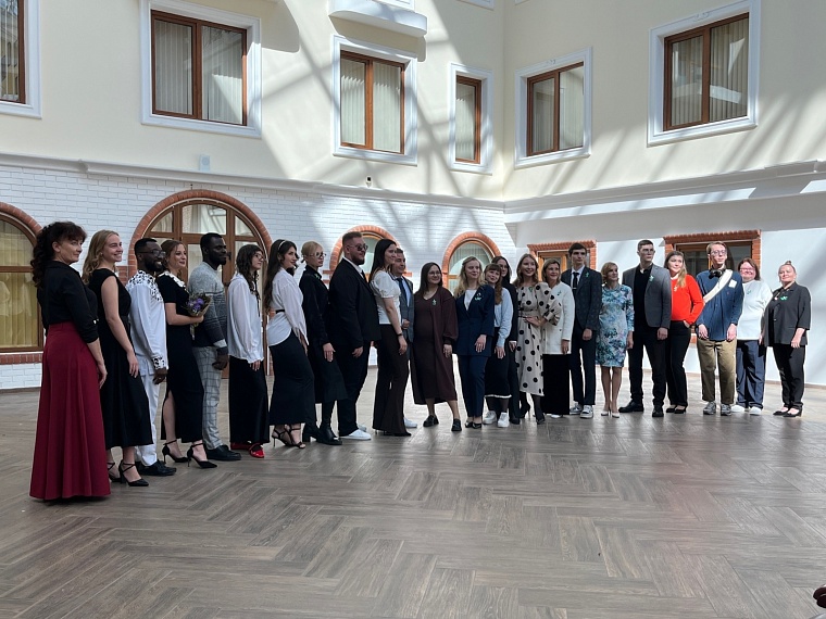 В Тюменской слободе открылась «Честная» школа