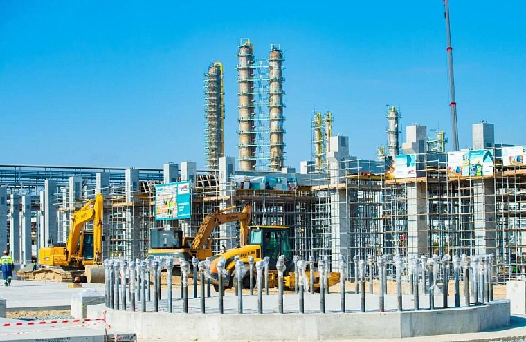 Работа по реализации ключевых инвестпроектов в Тюменской области идет по плану