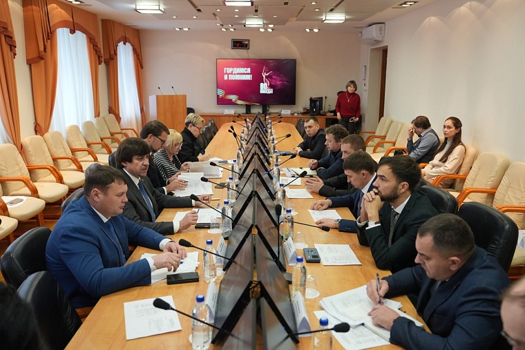 Глава Тюмени Максим Афанасьев рассказал о перспективах развития территории у озера Круглое