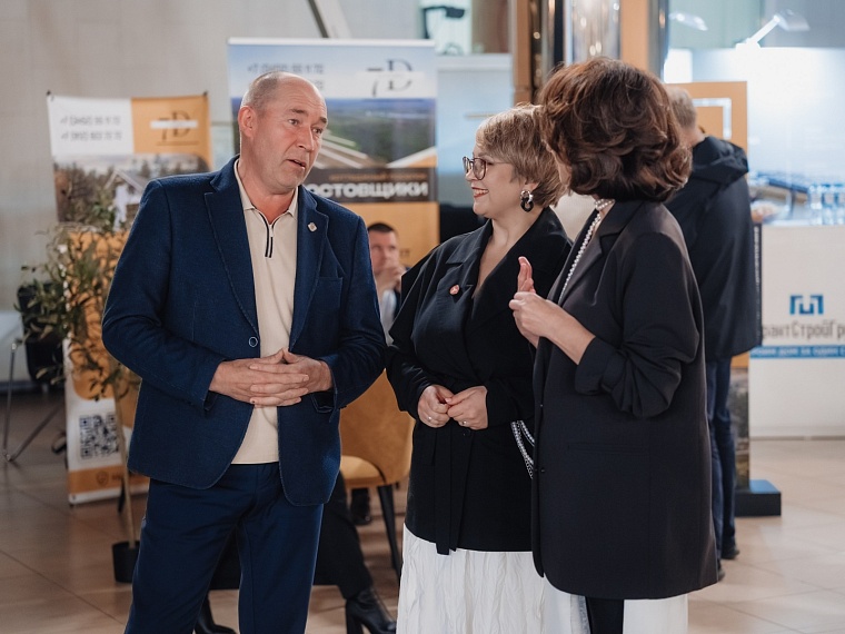 «Загород Экспо» в Тюмени: отрасль задает тон рынку