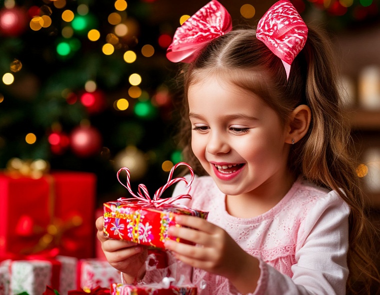 Как выбрать безопасный сладкий подарок детям на Новый год: советы Роспотребнадзора