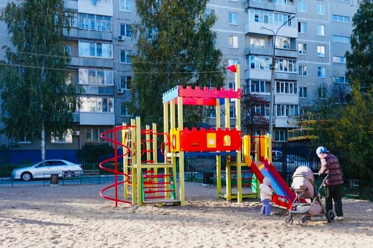 Глава Тобольска Петр Вагин перечислил дворы, которые благоустроят в 2026 году