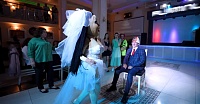 Домашняя вечеринка с элементами стриптиза: пара из Тюмени приняла участие в проекте «Четыре свадьбы»