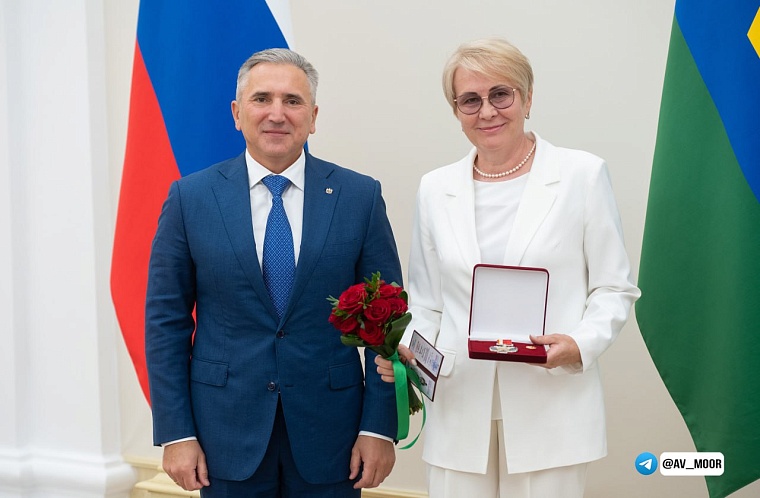 Александр Моор: Тюменская область – регион, где принято побеждать