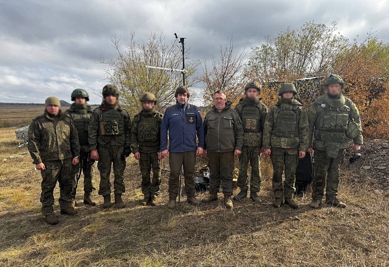 Максим Афанасьев рассказал о своей долгожданной поездке в Краснодон