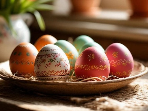 Как правильно выбрать яйца на Пасху: рекомендации Роспотребнадзора