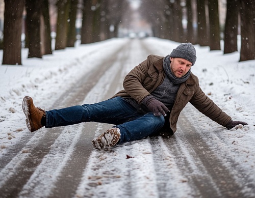 В Тюмени из-за погоды продлили прием травматологов и рентгенкабинетов