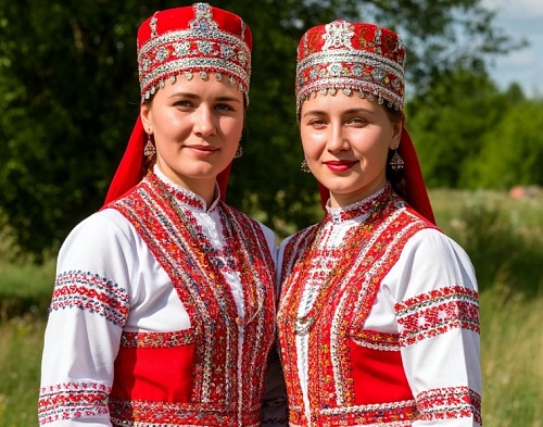 Как чуваши появились в Западной Сибири, и какие слова пришли в русский из чувашского