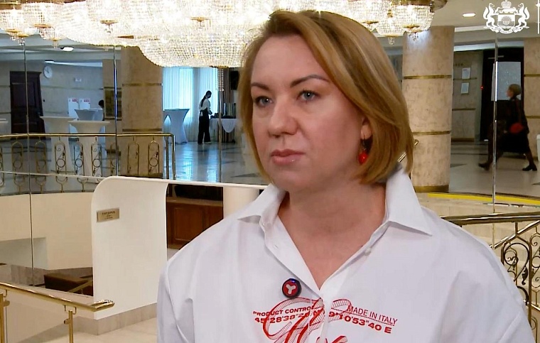 Ирина Широкова: Участники "Боевого кадрового резерва" активно включаются в повестку Тюменской области