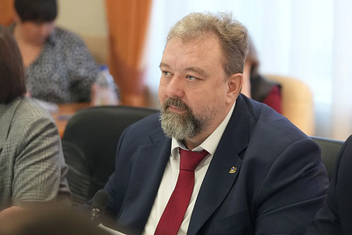 Глава Тюмени сообщил о кадровых перестановках в администрации
