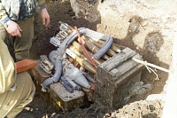 Смерть из-под земли. Подвиги тюменских саперов на минной войне