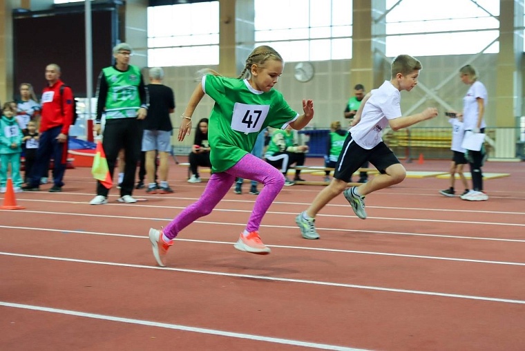 Более 100 тысяч жителей Тюменской области проверили свои силы в ГТО в 2024 году