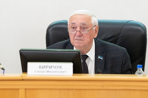 Степан Киричук: Обмен межмуниципальным опытом полезен для развития города