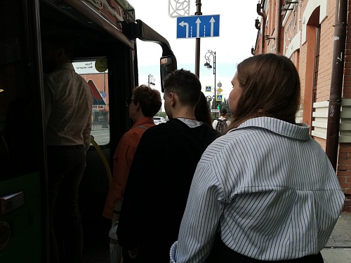 Тюменские депутаты попросили Максима Афанасьева не повышать цены на проезд в автобусах