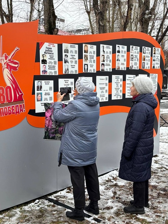 Депутат Тюменской гордумы Георгий Муратов рассказал о создании монумента героям Великой Отечественной войны