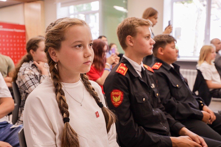 Тюменская область одной из первых присоединилась к акции "Служу Отечеству"