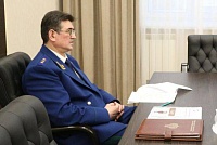 Заместитель Генпрокурора Сергей Зайцев выехал в Тюменскую области