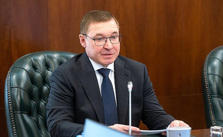 Владимир Якушев вошел в топ-15 медиарейтинга сенаторов Совета Федерации РФ