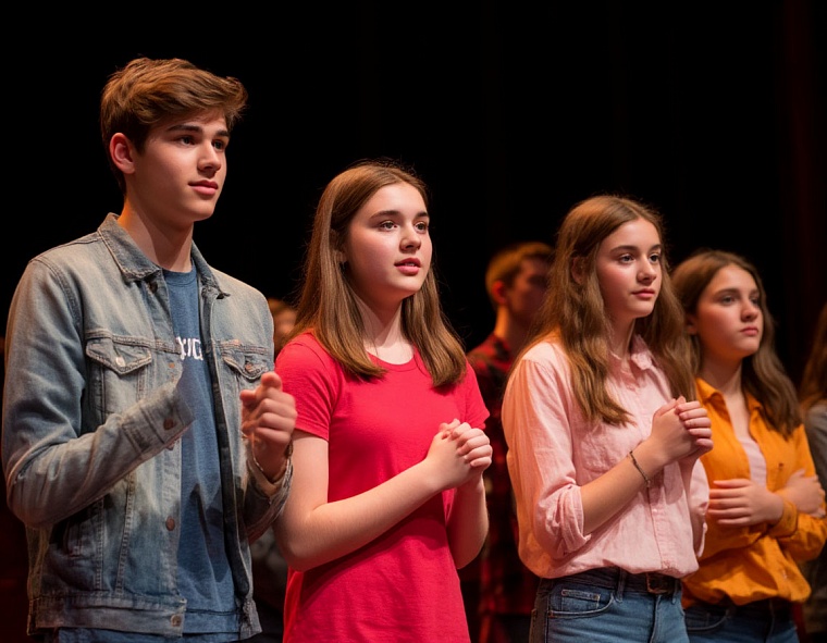 В Тюмени открыт набор в летнюю театральную школу «Теплица-лайт» для подростков