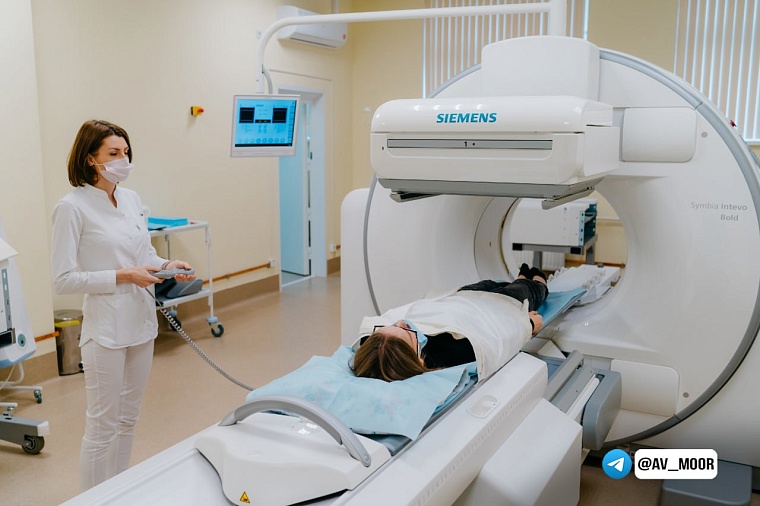 Александр Моор: Через пять лет доля выявленных на первой стадии онкозаболеваний увеличится до 61,8%