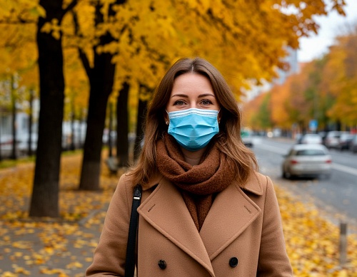 Эксперт назвал основной набор вирусов, с которыми можно столкнуться осенью