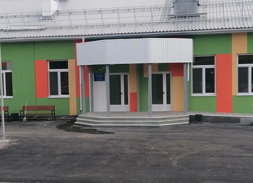 В Тюменской области завершили строительство одной из самых экологичных школ