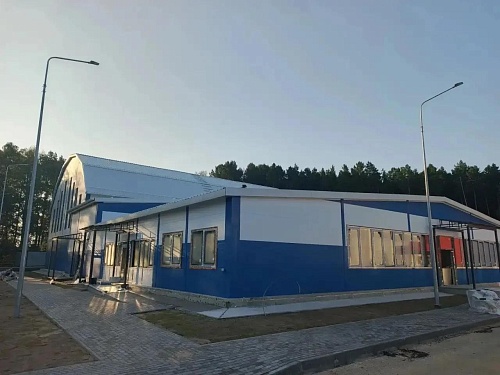 Жителям Нижнетавдинского округа предложили пять вариантов названия нового бассейна