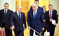Владимир Путин: Соглашение с Ираном открывает беспошлинный доступ на его рынок всех товаров из ЕАЭС