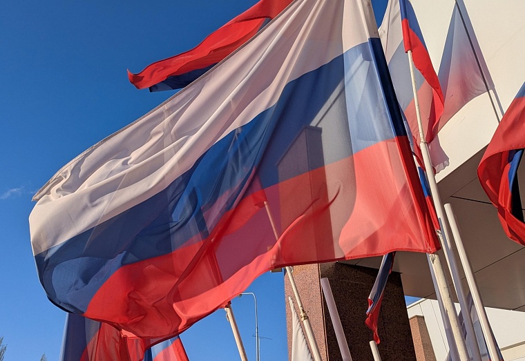 Александр Моор пригласил тюменцев на онлайн-встречу в рамках федерального форума «Патриоты России»