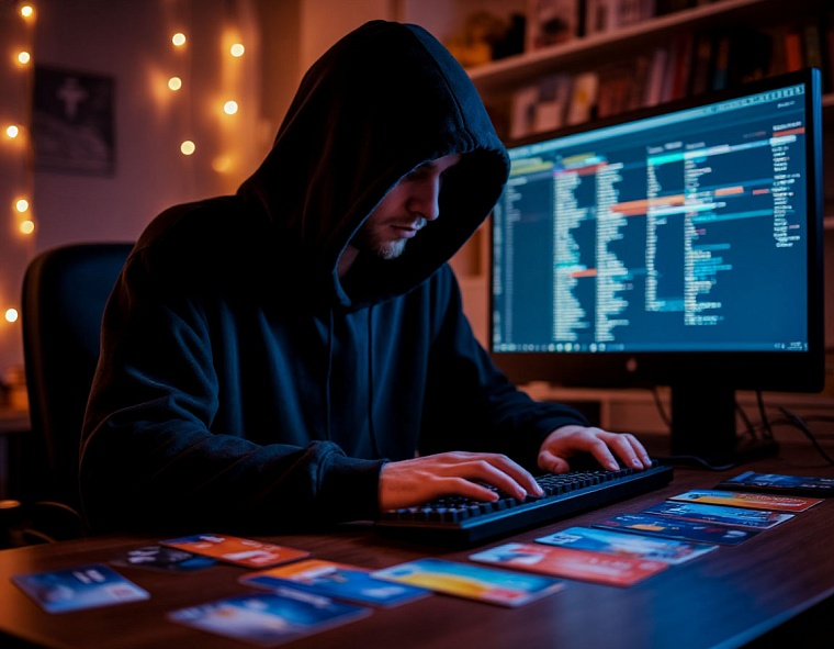 Появилась новая схема вовлечения в дропперство: аналитик раскрыл подробности