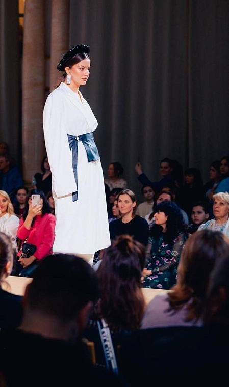 Неделя моды в Тюмени прошла с сибирским размахом