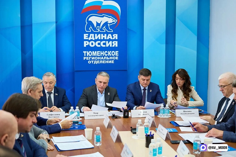 Александр Моор: В этом году жителям региона предстоят две большие избирательные кампании