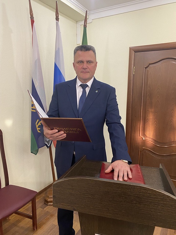 Сергей Сидоренко. Фото: официальный телеграм-канал