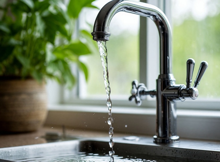 Жителей Сладковского района обеспечат чистой питьевой водой