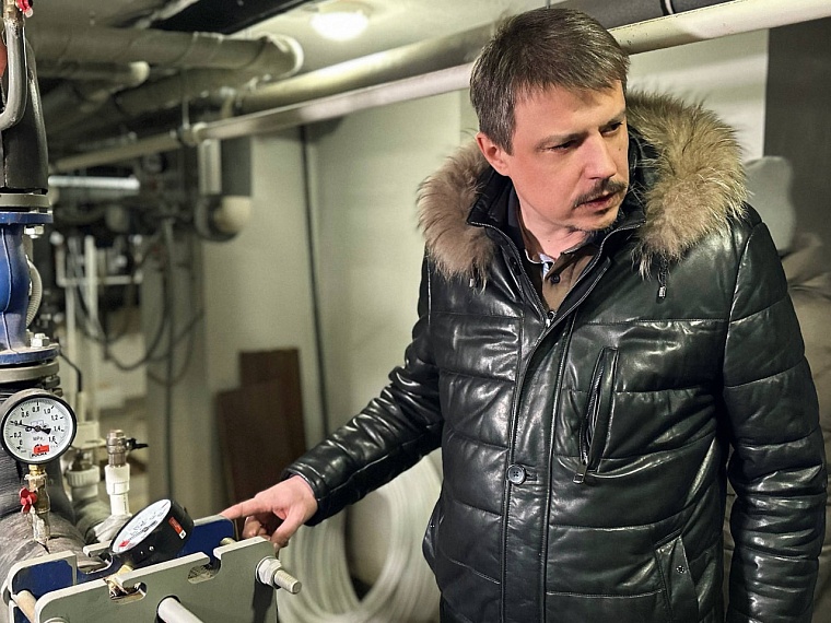 В Тюмени по жалобе жителей проверили воду в ЖК "Ново-Комарово"