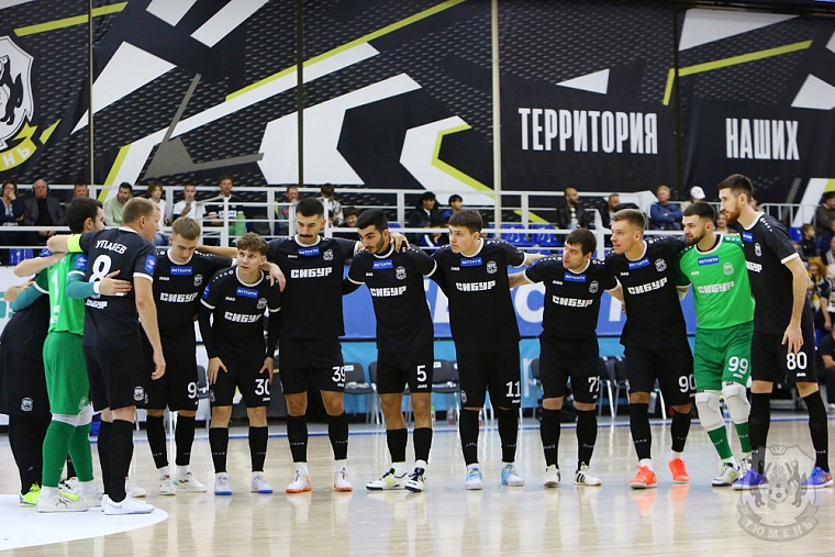 МФК «Тюмень» проведет тур Суперлиги с «Торпедо» в Нижнем Новгороде