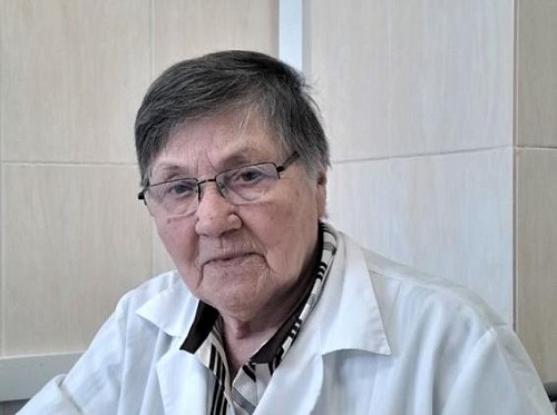 В Заводоуковске простятся с известным врачом-фтизиатром Тамарой Петровой