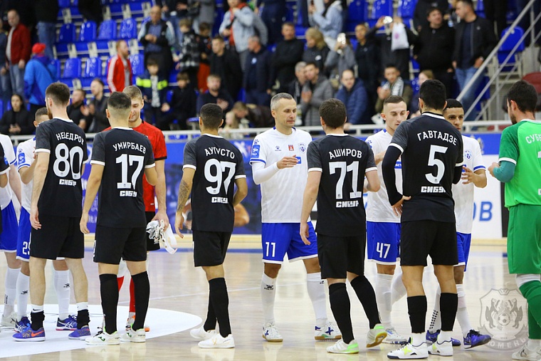 Нужна путевка в финал: МФК «Тюмень» проведет два матча Кубка лиги в Ухте