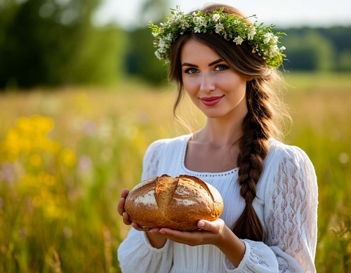 Народные приметы на 28 августа: на Успение Богородицы надо есть мед и хлеб с солью