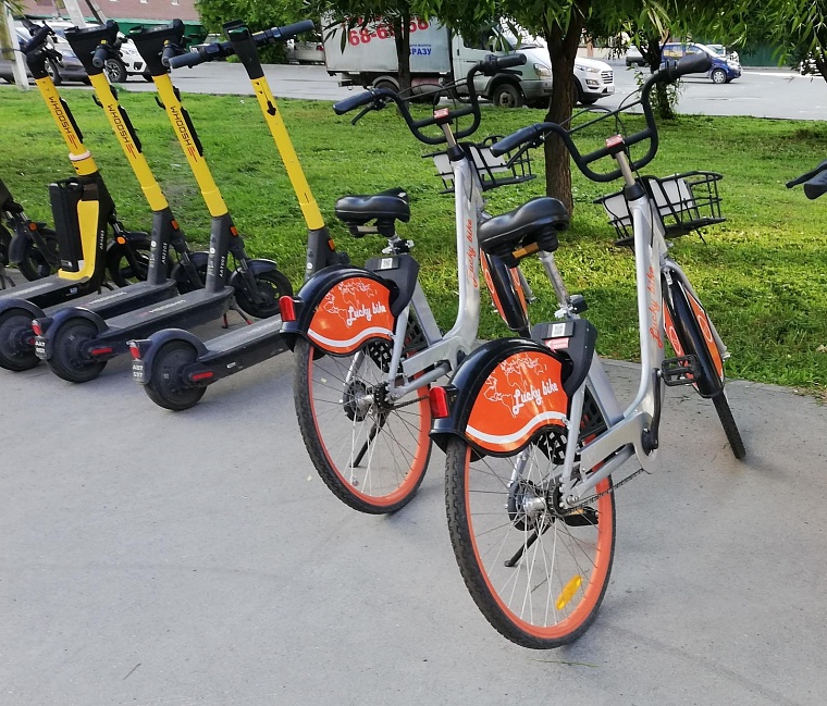 Самые частые травмы из-за электросамокатов