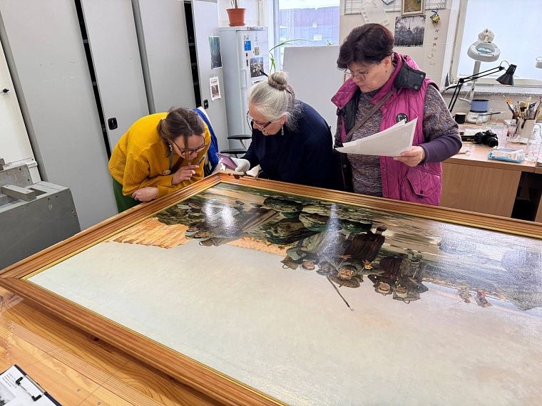 Омск поделился культурным наследием с Тюменью: новые имена в музее Словцова