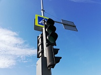 В Тюмени на Челюскинцев и Товарном шоссе отключат светофоры, а на Мельничной перекроют дорогу