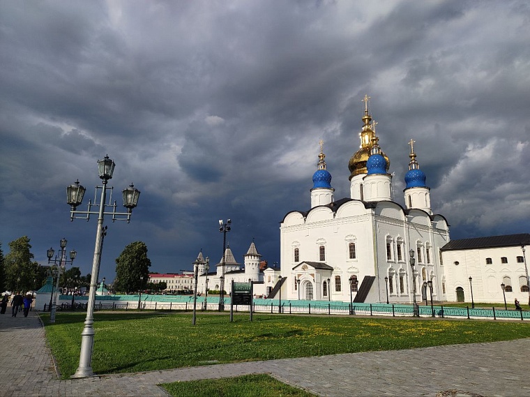 Ильдар, вы лучший! Как Абдразаков покорил Тобольск